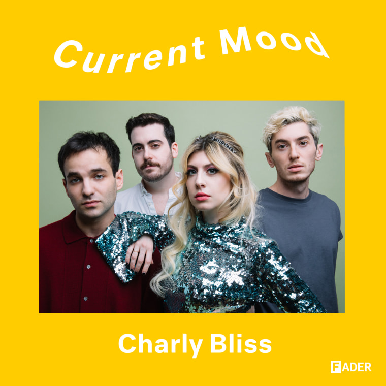 CURRENT MOOD: Psych yourself up to Charly Bliss’ <i>So Stoked</i> playlist