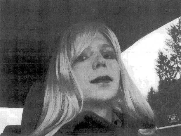 Chelsea Manning To Be Released From Prison Today