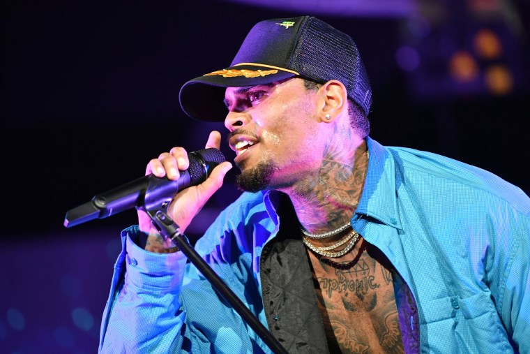 Chris Brown denied bail, will be held in England after arrest