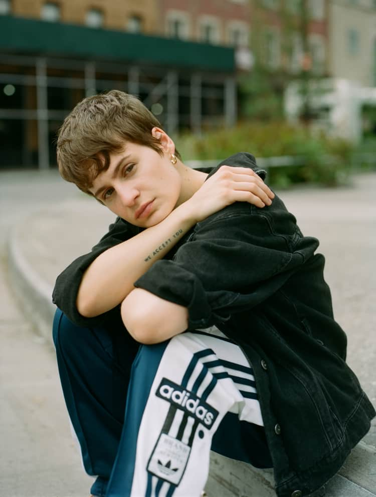 Christine and The Queens to headline London’s All Points East