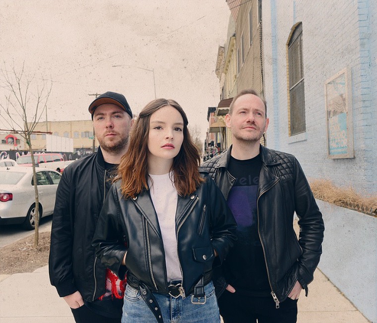 CHVRCHES share new single “Miracle”