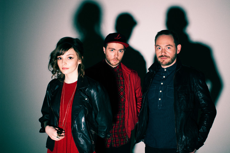 Chvrches share a megamix of “The Mother We Share” demos