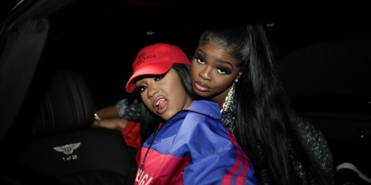 City Girls release new track “You Tried It”