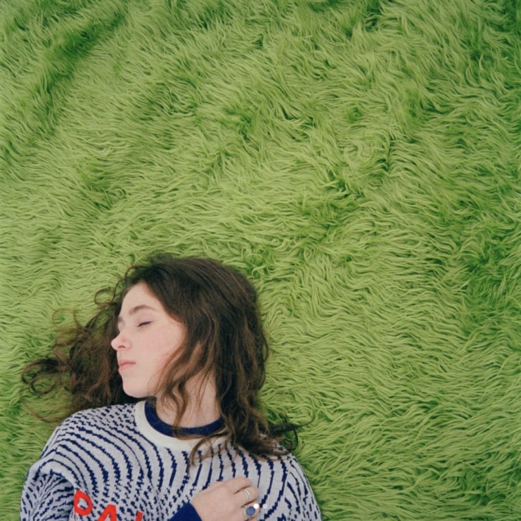 Clairo shares <I>diary 001</i> EP