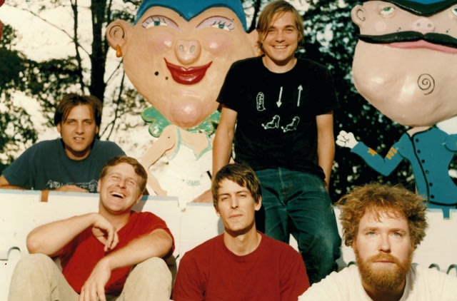 Pavement share extremely ’90s “Harness Your Hopes” video