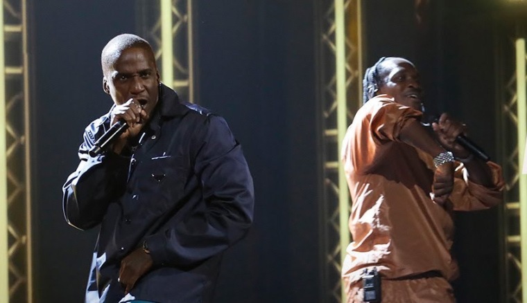 Pusha T with Clipse, GloRilla shines, and all the BET Hip Hop Awards performances you need to see