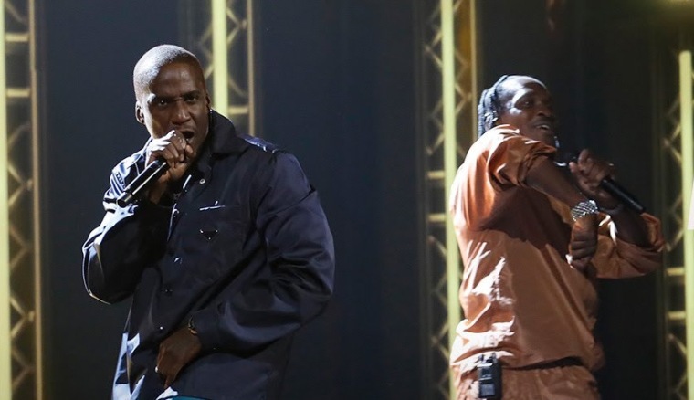 Pusha T with Clipse, GloRilla shines, and all the BET Hip Hop Awards ...