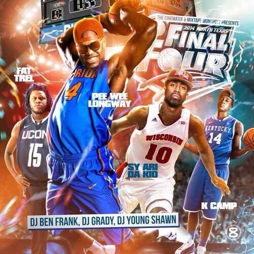 Great Moments In Rappers Being Photoshopped Onto NBA Players