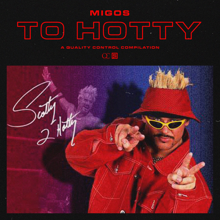 Migos Pay Homage To A WWE Legend On “To Hotty”