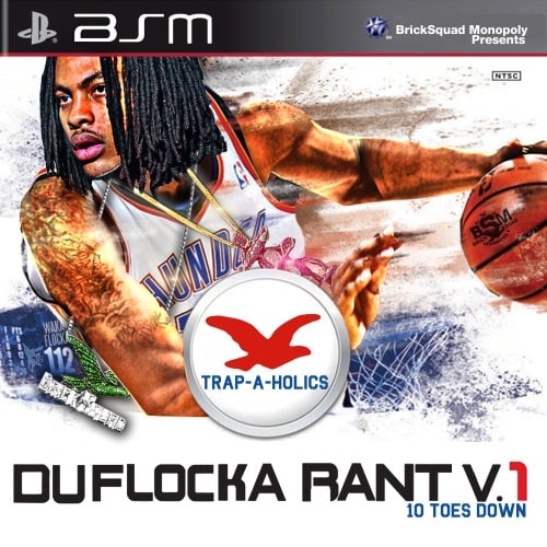 Great Moments In Rappers Being Photoshopped Onto NBA Players