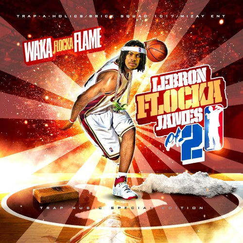 Great Moments In Rappers Being Photoshopped Onto NBA Players