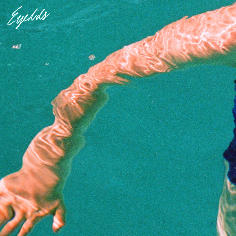 Zac Flewids teams up with Sylvan LaCue on “Eyelids”