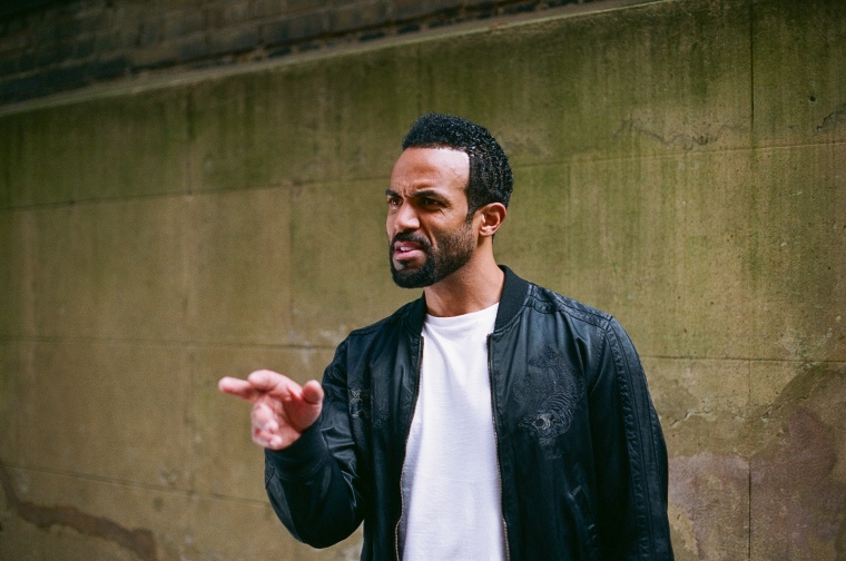 Craig David’s Album <i>Following My Intuition</i> Features A New Collaboration With Kaytranada