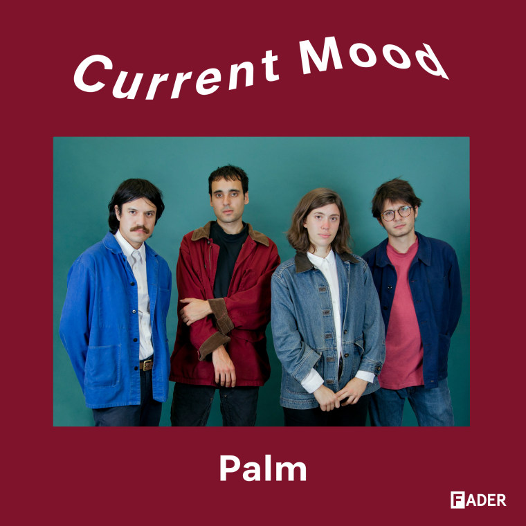 CURRENT MOOD: Listen to Palm’s abstract, eclectic, spring playlist