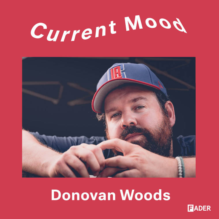 CURRENT MOOD: Donovan Woods shares his favorite summer hip-hop