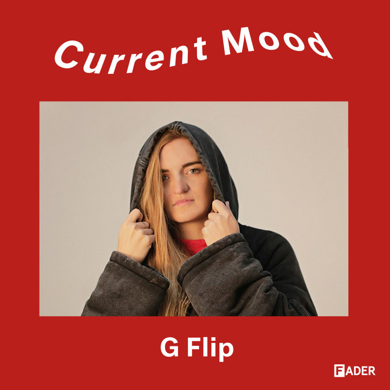 CURRENT MOOD: Start the day right with G FLIP’s <i>Get The Fuck Outta Bed</i> playlist