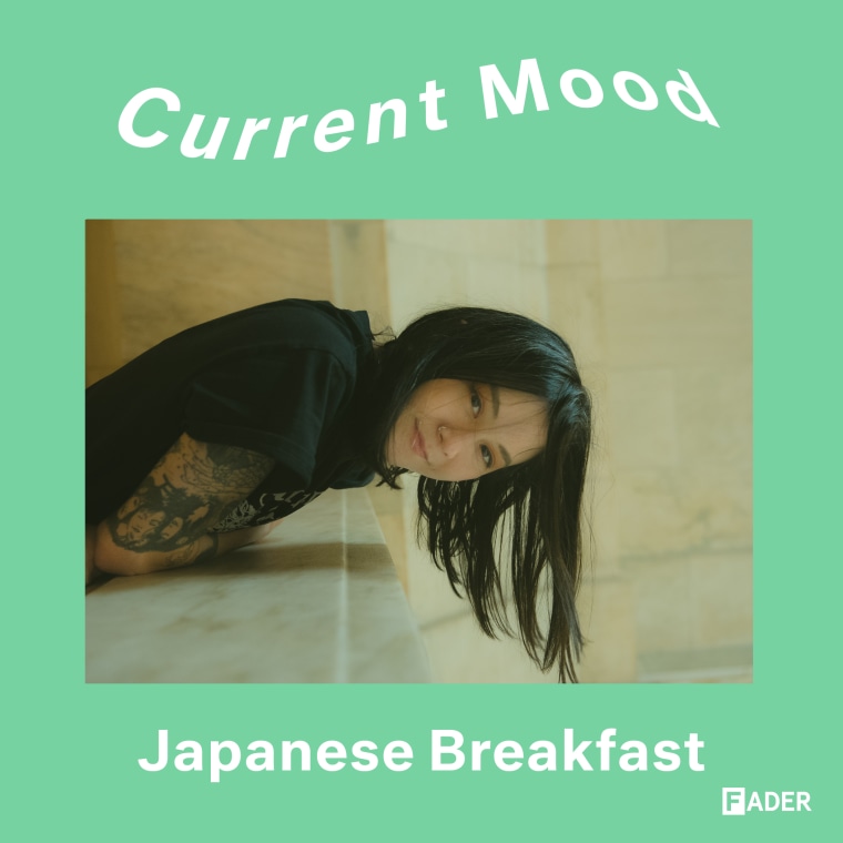 CURRENT MOOD: Unwind with Japanese Breakfast’s <i>Strep Throat</i> playlist