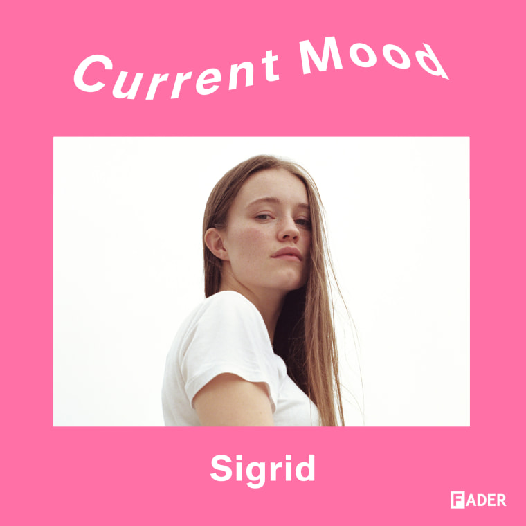 CURRENT MOOD: Play Sigrid’s <i>Sunrise to Sunset</i> mix all day and all night