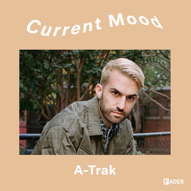 CURRENT MOOD: Hear A-Trak’s songs that embody the spirit of Goldie Awards