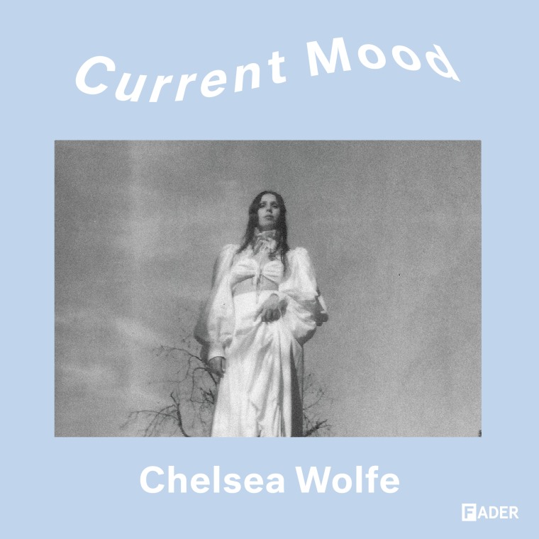 CURRENT MOOD: Listen to Chelsea Wolfe’s <i>Swallow The Key</i> mix