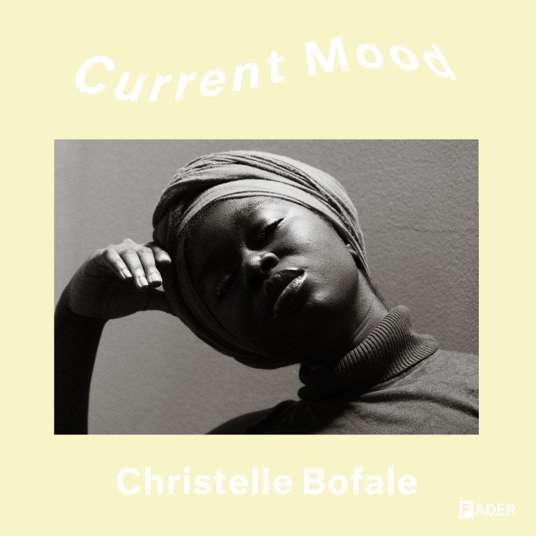 CURRENT MOOD: Christelle Bofale’s songs about feeling okay