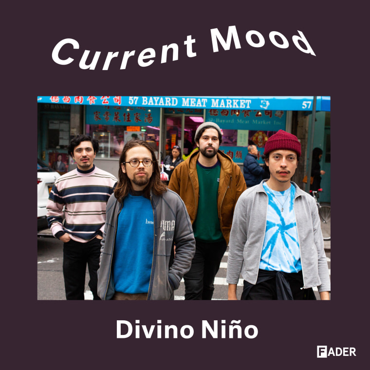 CURRENT MOOD: Relax with Divino Niño’s <i>Here 4 The Hang</i> playlist