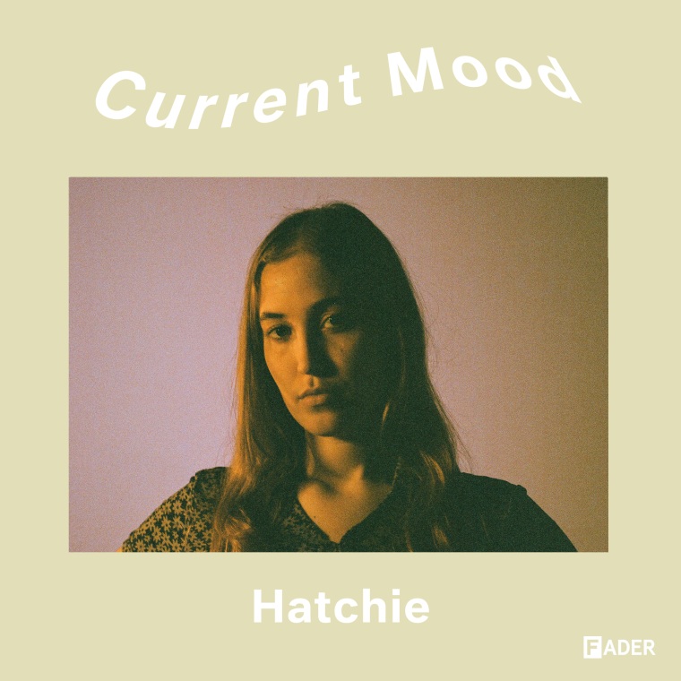 CURRENT MOOD: Come fly with Hatchie