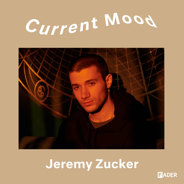 CURRENT MOOD: Let Jeremy Zucker introduce you to his favorite classics (and future classics)