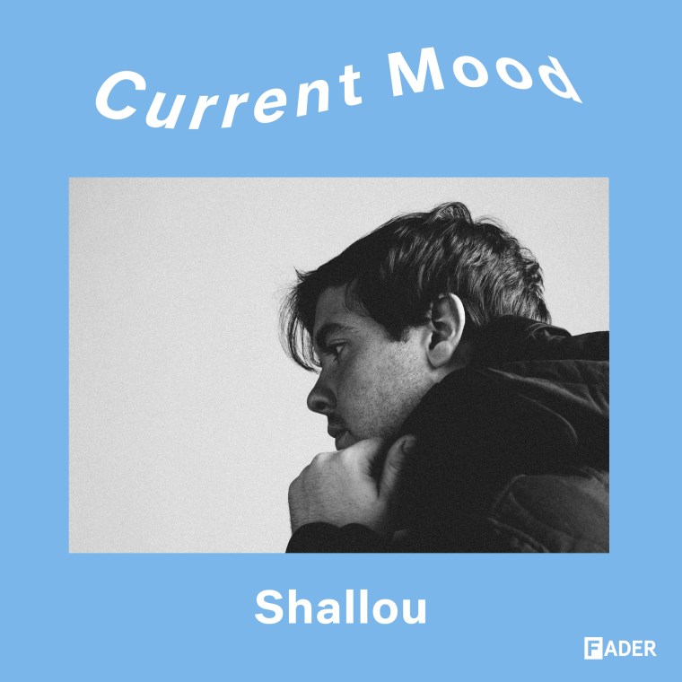 CURRENT MOOD: Sweat out the summer with Shallou’s <i>Songs To Melt To</i> mix