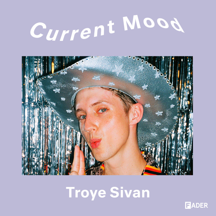 CURRENT MOOD: Troye Sivan’s mix is a cure for homesickness