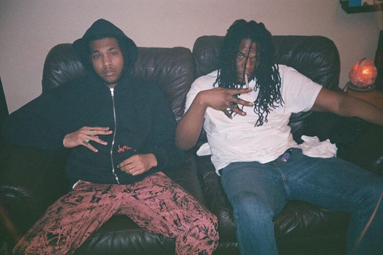 Cyrax and $ilkmoney deliver found footage in their newest video 