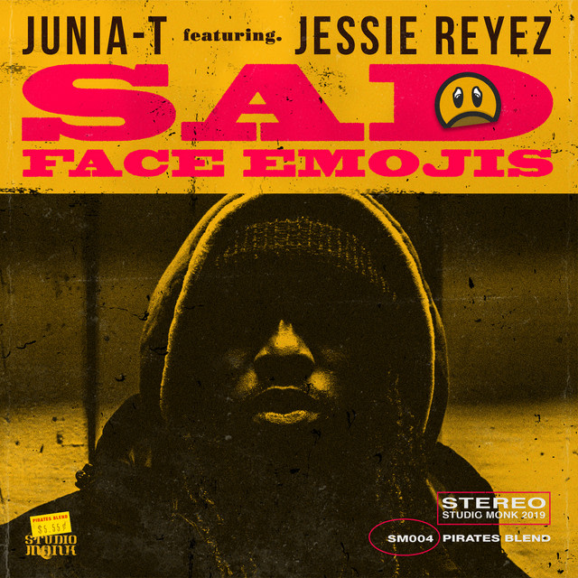 Stream Junia-T’s Jessie Reyez-assisted “Sad Face Emojis”