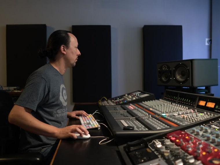 Low End Theory founder Daddy Kev publishes book on mixing and mastering