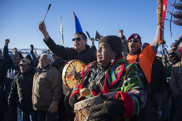 U.S. Army Denies Dakota Access Pipeline To Cross Through Standing Rock Reservation