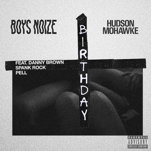 Listen To Danny Brown And Pell Guest On A Boys Noize Remix