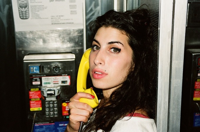 A Book Of Unseen Photos Of Amy Winehouse Is Due For Release This Summer