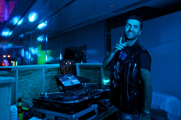 Our #DellLounge Lolla After-Party Featuring A-Trak Was Truly Lit