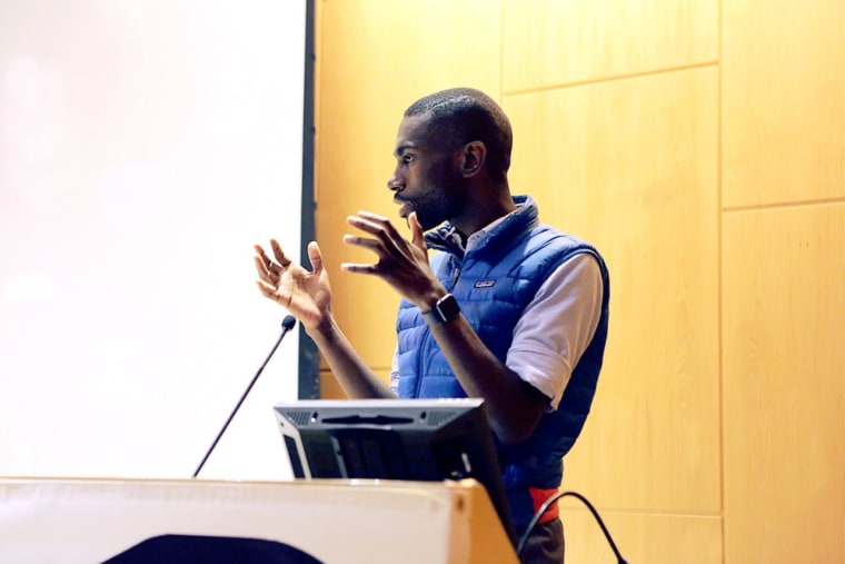 DeRay Mckesson Is Launching A New Podcast 