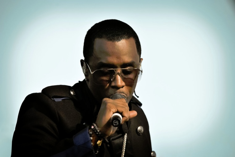 Diddy sues alcohol company Diageo claiming they are “unwilling to treat its Black partners equally”