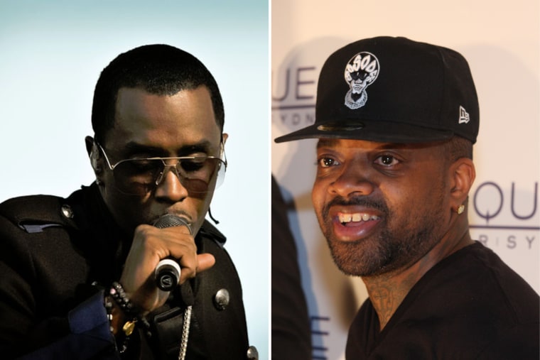 Diddy and Jermaine Dupri announce Verzuz at Madison Square Garden