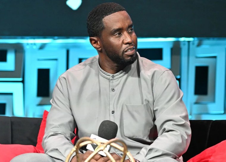Diddy accused of sexual misconduct by producer Rodney Jones | The FADER