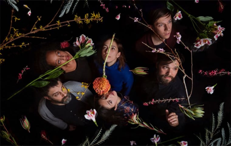 Dirty Projectors’ new album Lamp Lit Prose is here