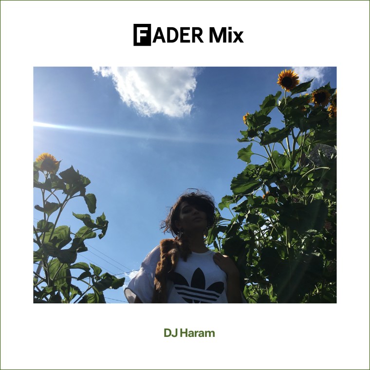FADER Mix: DJ Haram