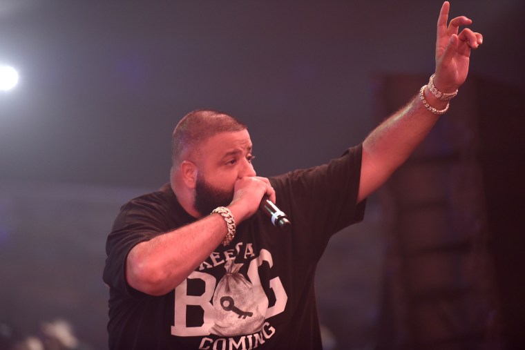 DJ Khaled’s Earns His First No. 1 Album With <i>Major Key</i>