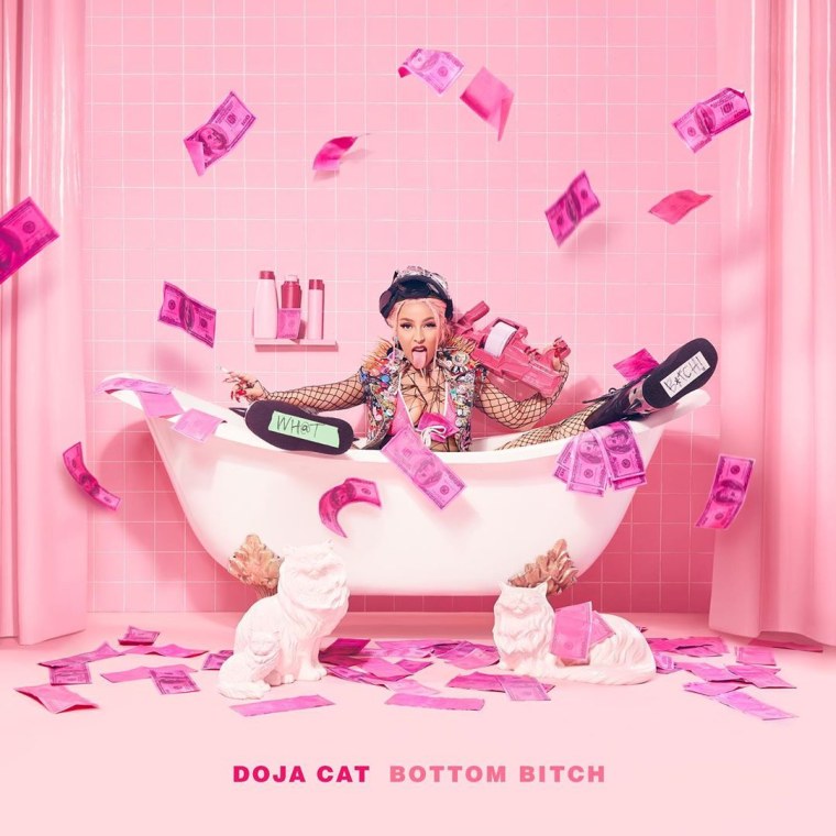 Watch Doja Cat skate in her “Bottom Bitch” video