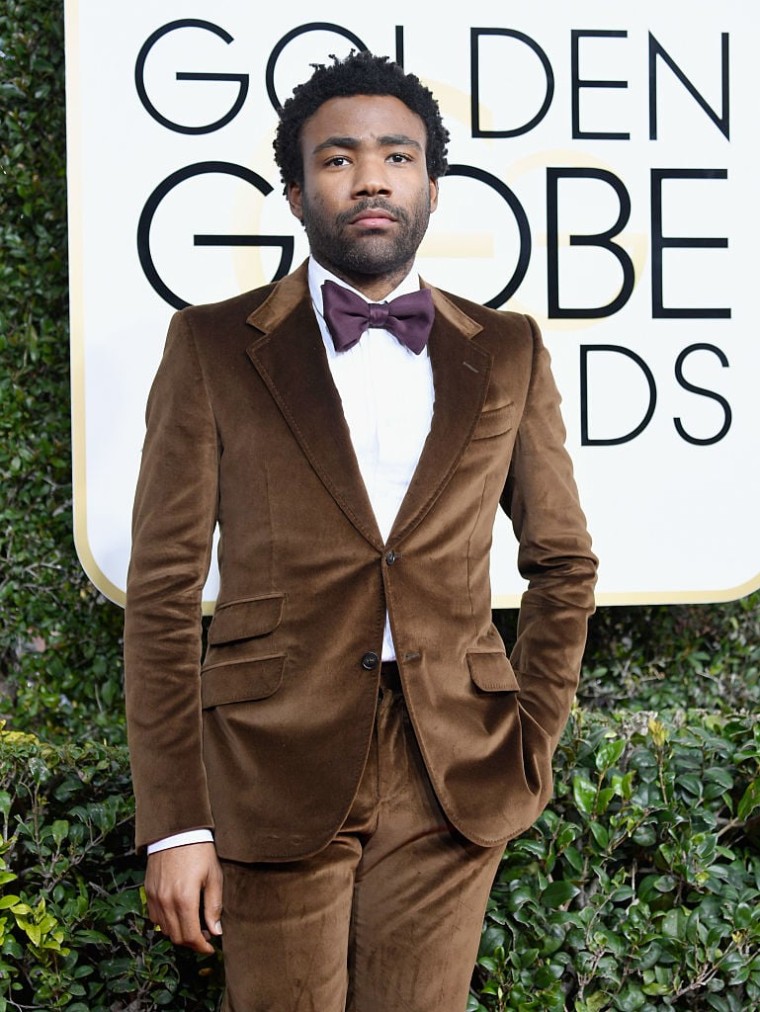 Report: Donald Glover begins shooting season 2 of <I>Atlanta</i>