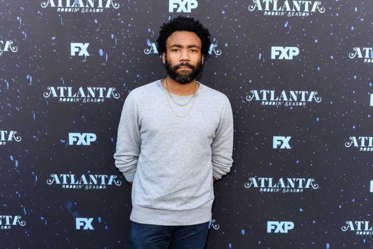 Childish Gambino reportedly ends Dallas show early with foot injury