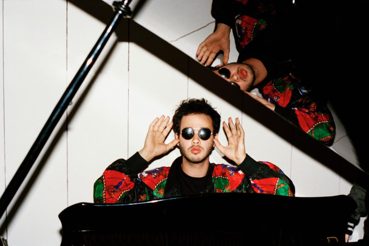 Donnie Trumpet Is Now Going By Nico Segal Because Of Donald Trump