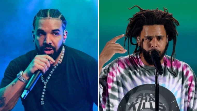 Drake ties Michael Jackson for 13 No. 1s on Billboard Hot 100 with J. Cole collab “First Person Shooter”