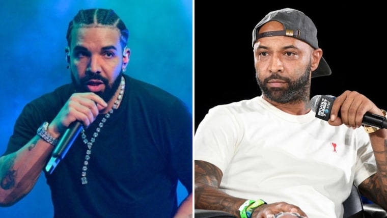 Drake fires back at Joe Budden’s <i>For All The Dogs</i> comments, says podcaster “failed at music”